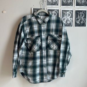 Aritzia The Group By Babaton Flannel